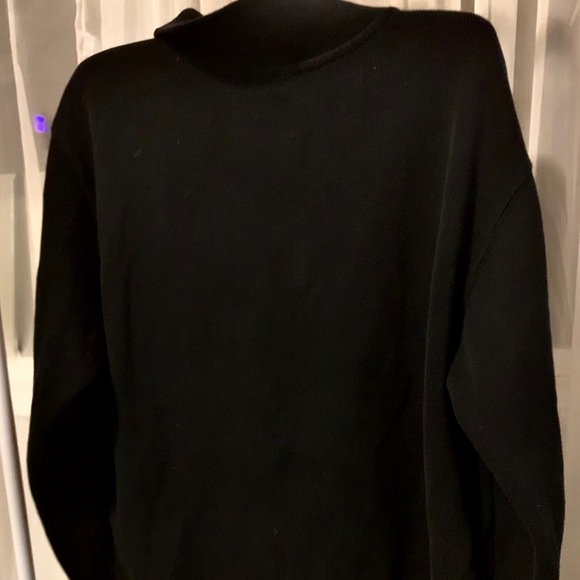 Women’s polo sweater - Picture 4 of 5